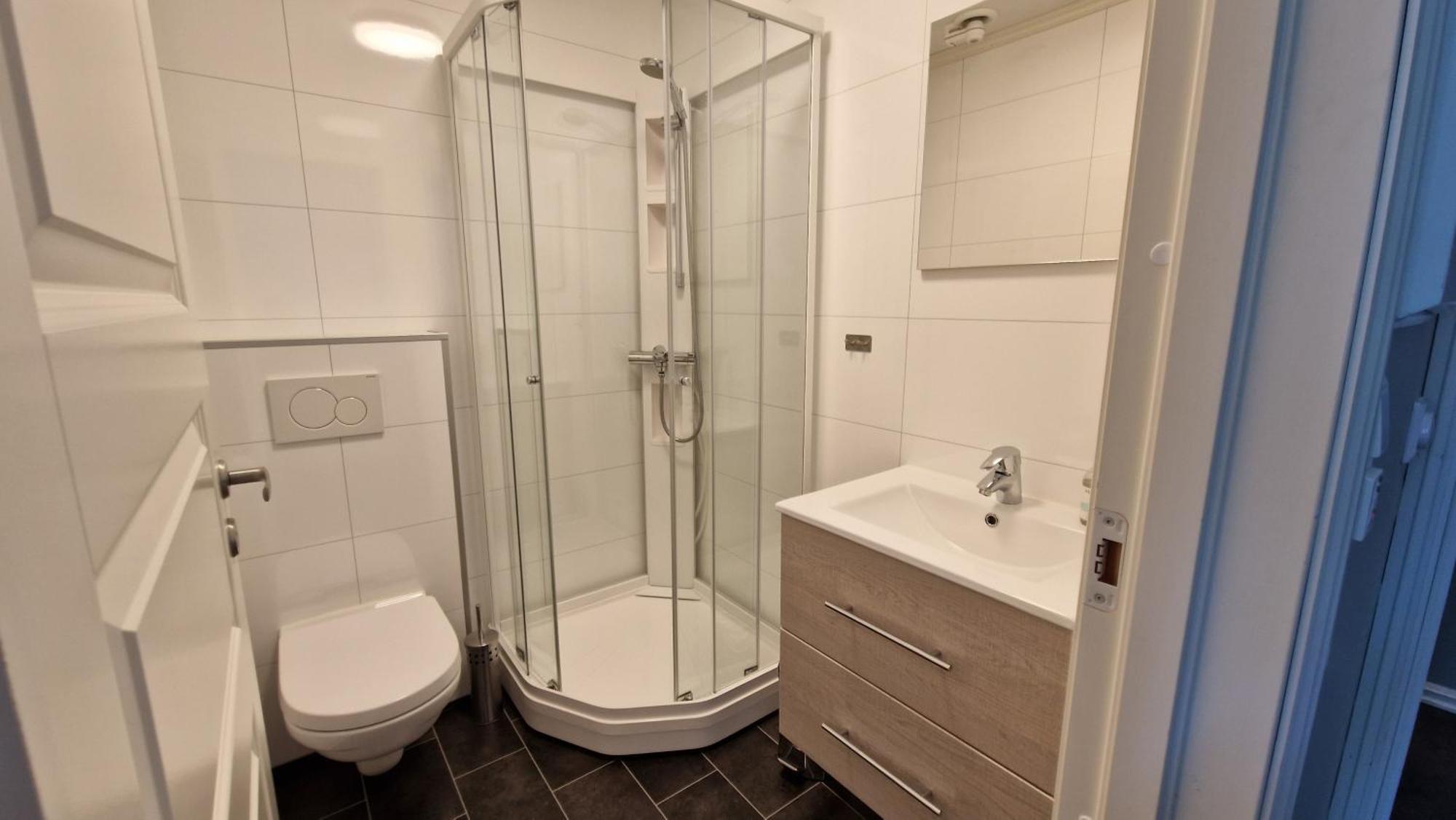 Ferienwohnung Bensvik Brygge Vaeroy Exterior foto